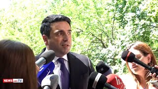 Թող բերանները փակեն, ռադները քաշեն. Ալեն Սիմոնյանը՝ ռուսական կողմի արձագանքների մասին