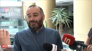 Չէինք պատկերացնի՝ Մայր Աթոռի տարածքում նման գործողություններ կիրականացվի. Մասյացոտնի թեմի առաջնորդ