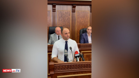 Բոյկոտում ենք նիստը՝ ի նշան համերաշխության նրանց հետ, ում ձայնը փորձում են լռեցնել. «Մայր Հայաստան»