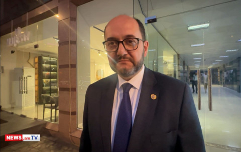 «Աշխատանք է գնում էդ ուղղությամբ». Հարությունյանը Փաշինյանի՝ Վեհարանն «ազատելու խմբի» ստեղծման մասին