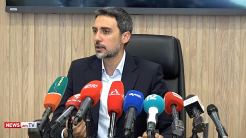 Մայր Աթոռին պաշտպանելու համար կարող ես քրեական հետապնդման ենթարկվել. Արամ Վարդեւանյան