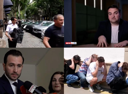 Обыски в «Ташире», шествие в пятницу, русских бьют в Баку I «Итоги дня» I 02.07.2025