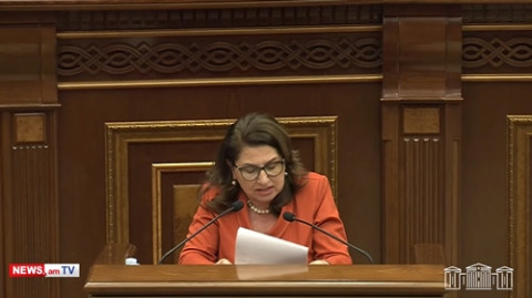 Քաղաքական մեծամասնությունը ցույց է տալիս արհամարհական վերաբերմունքը Սահմանադրությանը. պատգամավոր