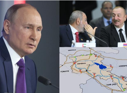 Ռուսաստանը վերջնական դո՞ւրս է մղվում Սյունիքից. Թրամփն առաջարկ է արել