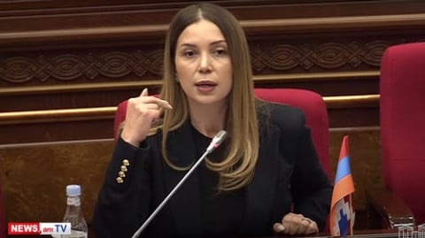 Արծվիկ Մինասյանի օրոք ոչ մի տուն, ոչ մի շինություն չի կառուցվել.սա քաղաքական հետապնդում է. Գրիգորյան