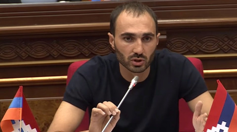 Դուք զրկել եք Սեյրան Օհանյանին այսօրվա քննարկմանը մասնակցելու իրավունքից. պատգամավորը՝ դատախազին
