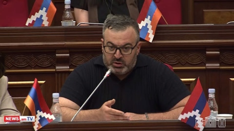 «Փաշինյանի ասածը՝ տանեմ սաղիդ ԱԱԾ պադվալները կլցնեմ, ներգործություն չէ՞». հարց դատախազին