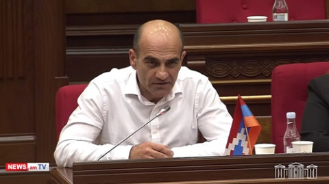 Բազմաթիվ նման հողեր կան, այդ թվում էս քաղաքական ուժի կողմից տիրապետվող, չկան պայմանագրեր. պատգամավոր