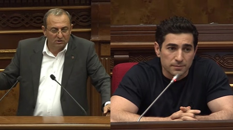 «Գործի արդար քննություն տեղի կունենա՞, երբ ամբիոնից Փաշինյանը բոլորիս ԱԱԾ պադվալներով էր սպառնում»