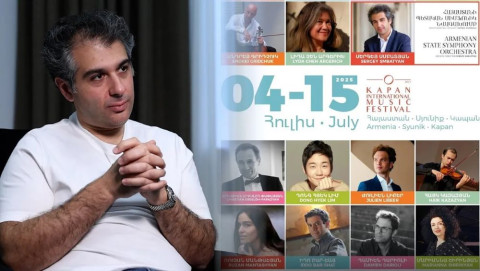 «Երբ փառատոնը դառնում է առաքելություն». Սերգեյ Սմբատյանը KAPAN FEST-ի մասին