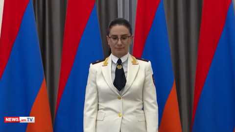 2024 թվականը գերազանցեց իմ ակնկալիքները. գլխավոր դատախազը պարգևատրել է Դատախազության աշխատողների