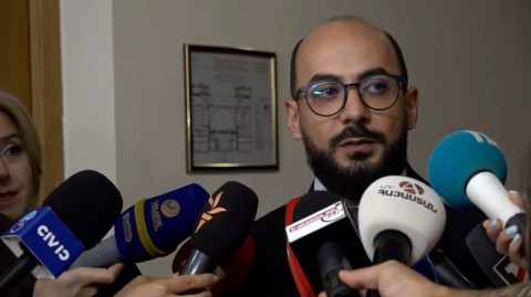 Աջապահյանը թաքնվել էր եկեղեցու տարածքում.ՔՊ–ականը արդարացնում է Վեհարանի վրա դիմակավորված հարձակումը