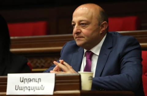 Նախապատրաստել է ահաբեկչություն, իշխանության յուրացում. գլխավոր դատախազը՝ Սարգսյանի մեղադրանքի մասին