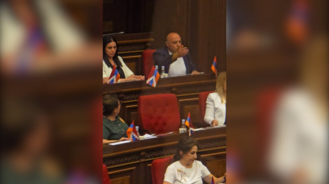 Իրավիճակը լարվեց. Արթուր Սարգսյանը հունից դուրս եկավ