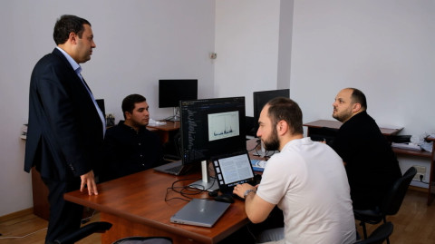 Մեր հետազոտությունները վերաբերում են տիեզերքի ամենաարտասովոր աղբյուրներին.ԳԱԱ մրցանակի հաղթող խումբ