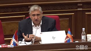 Վեհափառին մեղադրանք ներկայացնելու՞ եք. պատգամավորը՝ գլխավոր դատախազին