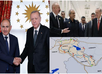 Փաշինյանը զիջմա՞ն է գնացել միջանցքի հարցում. Էրդողանի «բացահայտումը»