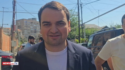 Ամենայն հավանականությամբ կձերբակալեն, բայց չգիտեմ ինչի համար. բոլոր քայլերը պարզ են.Նարեկ Կարապետյան