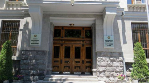 ՈւՂԻՂ. «Հայաքվե»–ի ակցիան գլխավոր դատախազության դիմաց