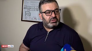 Հող են նախապատրաստում Մայր Աթոռի վրա հարձակվելու համար. Գառնիկ Դանիելյան