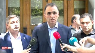 Հաղորդում ենք ներկայացնում հանցագործության մասին՝ եկեղեցու դեմ հարձակումների հետ կապված. Չալաբյան