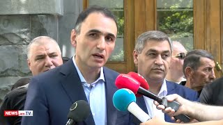 Չփորձե՛ք գրոհել եկեղեցու վրա. նստե՛ք ձեր տեղում. Չալաբյանը՝ Նիկոլ Փաշինյանին
