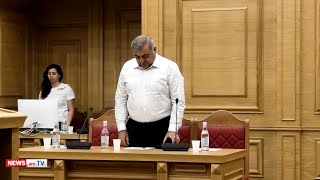 ԲԴԽ–ն Դատավոր Մասիս Մելքոնյանին հայտարարեց նկատողություն