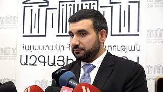 Էդ խոսակցությունները բավական է ասել, որ սրբապղծություն էր պլանավորվում. Վահագն Ալեքսանյան