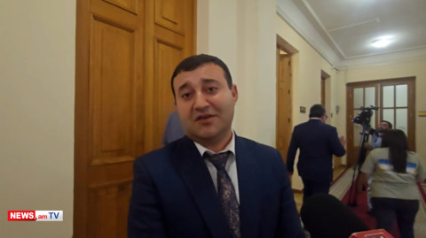 Ինչու՞ էիք բոլորին խփում, հարվածում. Նարեկ Գրիգորյանը՝ ԱԺ ծեծկռտուքի մասին
