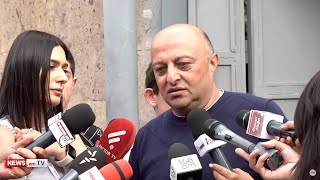 Իմ գործում ոչինչ չկա, հանցանք չկա, դա փուչիկ է, պայթելու է. Արթուր Սարգսյանը՝ իր մեղադրանքի մասին