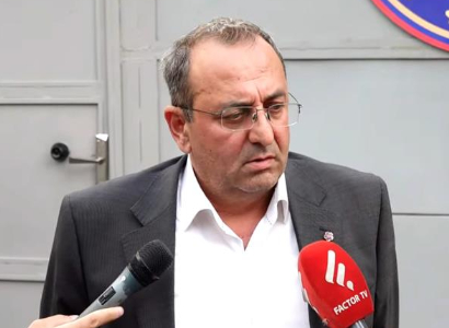 «Հրաժարվել եմ ցուցմունք տալ. որպես խափանման միջոց կիրառվել է բացակայելու արգելքը». Արծվիկ Մինասյան
