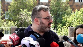 Եթե սրա մեջ ահաբեկչություն կա, ուրեմն ամենամեծ ահաբեկիչը Նիկոլ Փաշինյանն է. Գառնիկ Դանիելյան