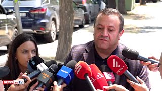 Արթուր Սարգսյանի կալանքի միջնորդության քննությունն ավարտվեց. դատարանը 3 ժամից որոշումը կհրապարակի
