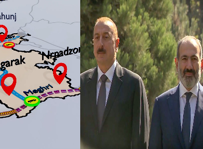 Փաշինյանը փաստաթուղթ կստորագրի՞ Աբու Դաբիում, ճանապարհի հսկողությունը երրորդ կողմի՞ն է տրվելու