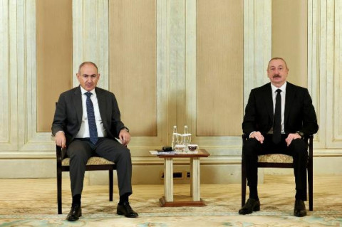 Աբու Դաբիում մեկնարկել է Փաշինյան–Ալիև հանդիպումըI ԼՈՒՐԵՐ I 09:30