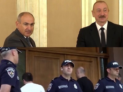 Оставившие вопросы переговоры Пашинян – Алиев, новые аресты в Армении I «Итоги дня» I 10.07.2025