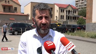 ՀՅԴ անդամ 18-ամյա Անդրանիկ Չամիչյանը կալանավորվեց երկու ամսով՝ Strikeball խաղալու համար. փաստաբան