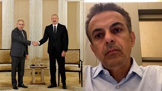 Թուրքիան արդեն մտավ Մեղրի, մենք այլևս չենք կարող վերահսկողությունը հետ վերցնել. քաղաքագետ