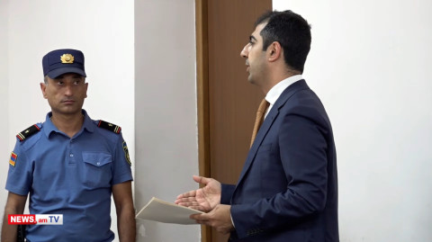 Այստեղ ի սկզբանե գործ չէր կարող հարուցվել. Արամ Օրբելյան