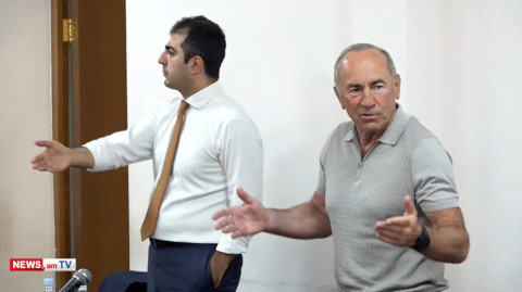 Սա բացառապես քաղաքական որոշում է, գլխավոր դատախազը բացատրել է՝ ինչ է արվում. Քոչարյան