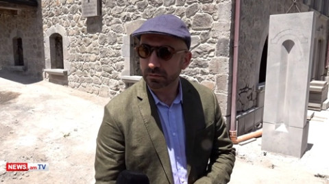 Եկեղեցու հետ կապված հարցեր չեն քննարկվել. Նարեկ Բաբայան