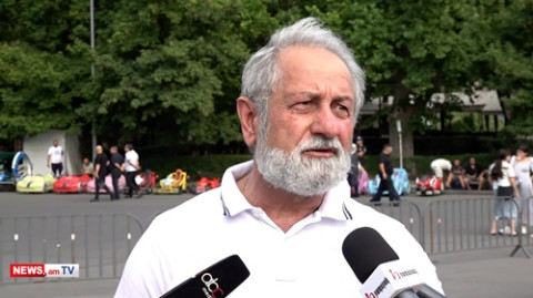 Ես չեմ տեսնում հիմքեր, որ թույլ կտա արցախցիներին մեղադրել ՀՀ-ում հեղաշրջում կատարելու մեջ. Բաղունց