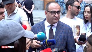 «Վարչապետը ինչքան թուրք կա հանդիպում է, չի կարողանո՞ւմ 2 տարվա մեջ մի արցախցու հանդիպի»