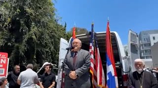 Այս սրիկան իրավունք չունի Հայաստանը վաճառելու. ամերիկահայ բարերարի կոչը հայ ժողովրդին