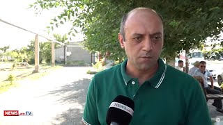 Բացարձակ մի մարմին չկա, որ գա մեզ մի թուղթ տա, ասի՝ ընկեր, քո ծաղիկը սենց խնդիր ունի. ծաղկեգործ