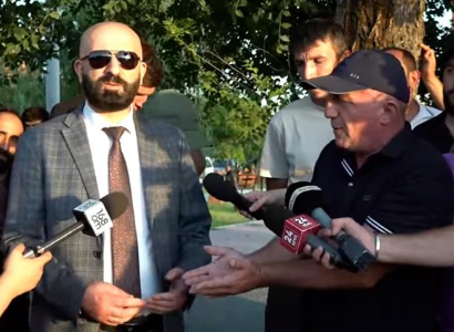 «Թուրքի ու պարսիկի ծաղիկն է արտահանվում Հայաստանից». ծաղկավաճառը՝ ՍԱՏՄ ներկայացուցչին