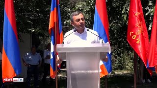 Սա պատասխանն է նրանց, ում թվում է ՀՅԴ–ականներին կալանավորելով կարող են ետ պահել պայքարից.Սաղաթելյան