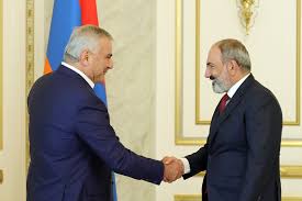 Ադրբեջանը հետախուզում է Ս. Կարապետյանին, կալանավորում եք նրան, պատահականությո՞ւն է. հարց վարչապետին