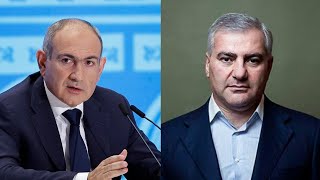 Հայաստան գալուց հլը մի հատ հավսար–զգաստ եղեք, արա՛. Փաշինյանը՝ Սամվել Կարապետյանին