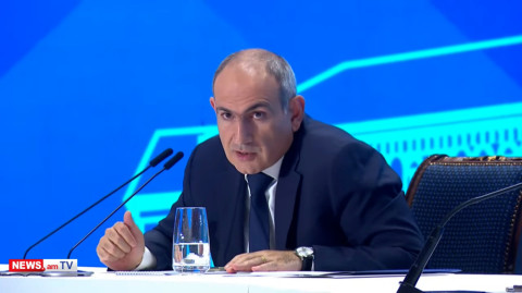 Փաշինյանը՝ Սամվել Կարապետյանի կողմից նոր քաղաքական ուժ ստեղծելու մասին